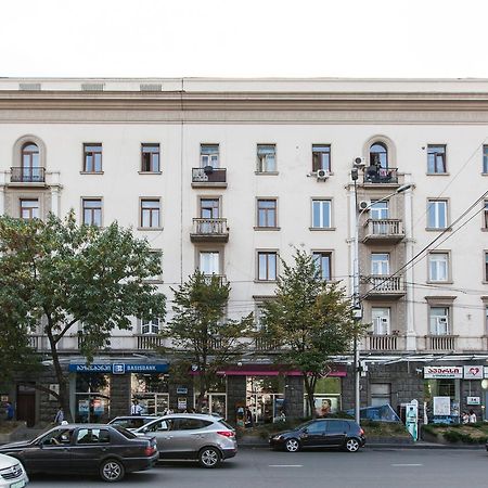 Sweet Home 6 VIP Rustaveli Avenue Tbilisi Buitenkant foto