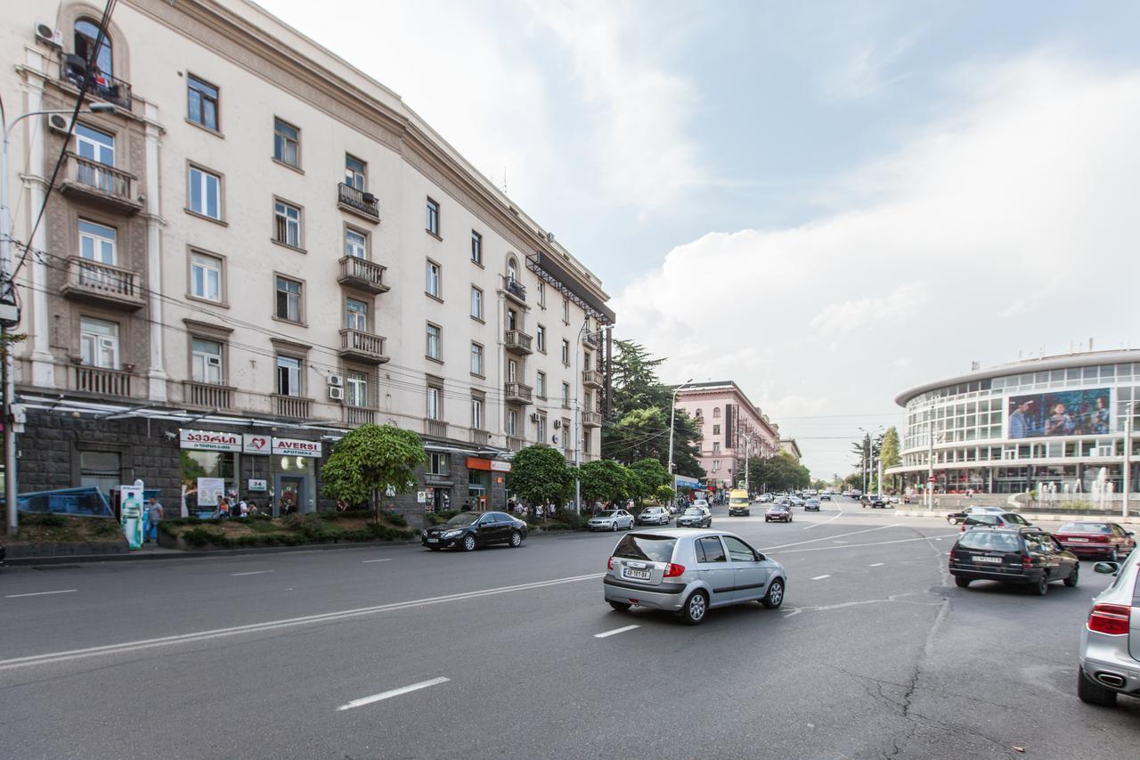Sweet Home 6 VIP Rustaveli Avenue Tbilisi Buitenkant foto