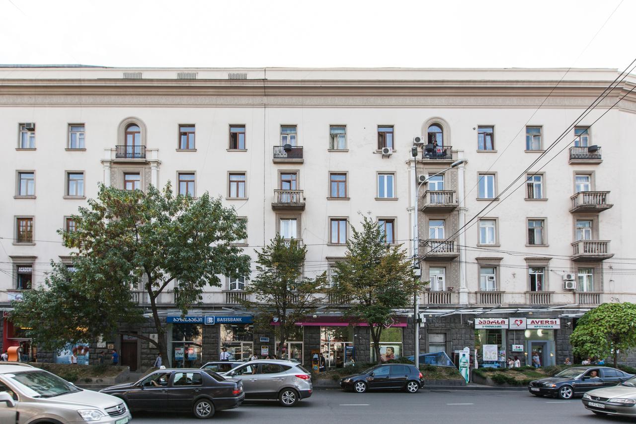 Sweet Home 6 VIP Rustaveli Avenue Tbilisi Buitenkant foto